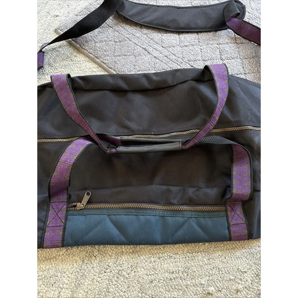 EUC 80s Sierra Designs Ski Travel Duffle Bag Luggage Endeavors Collection